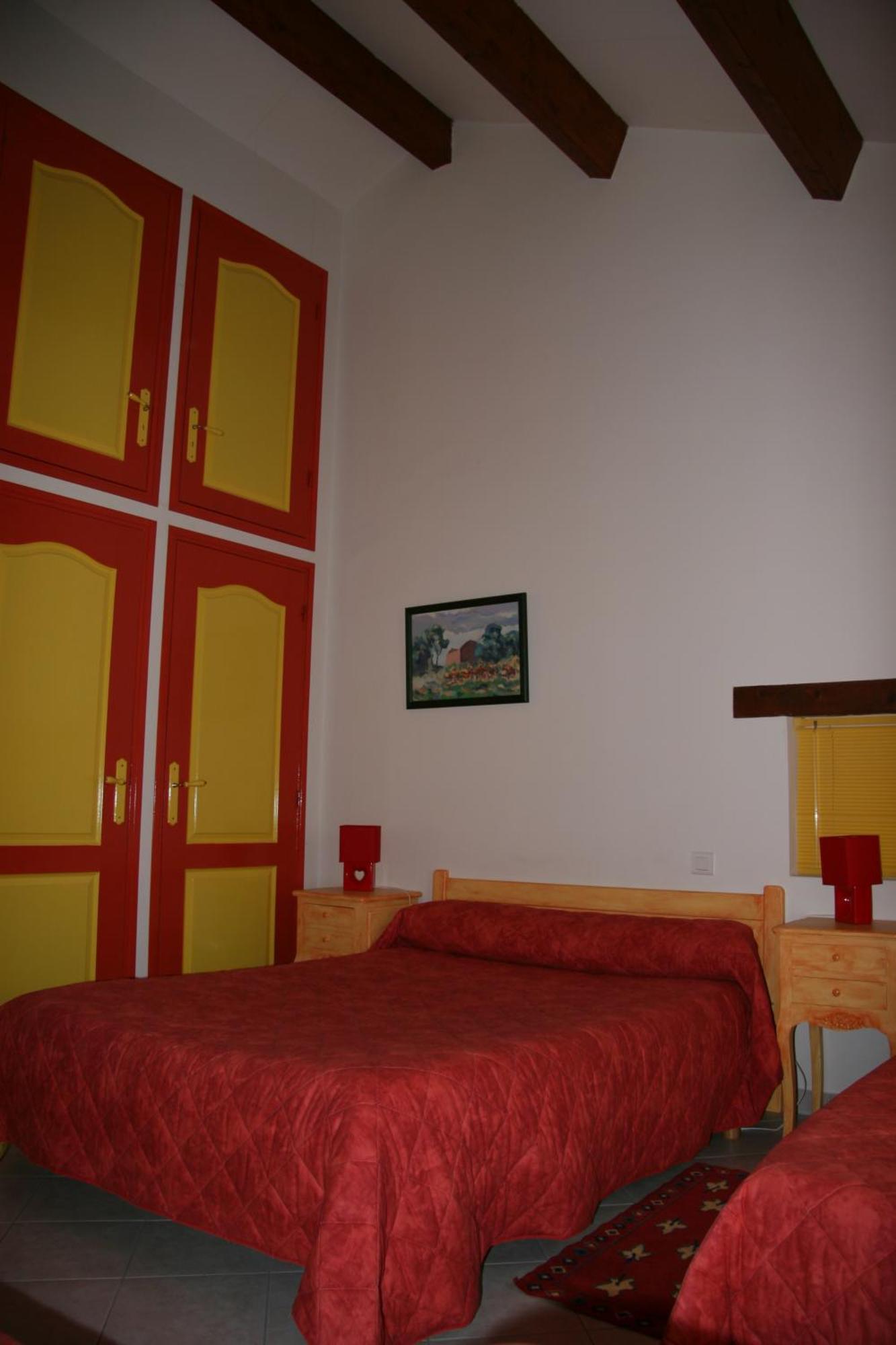 Chambres D'Hotes Lou Jassou Lapanouse-de-Cernon Exteriér fotografie
