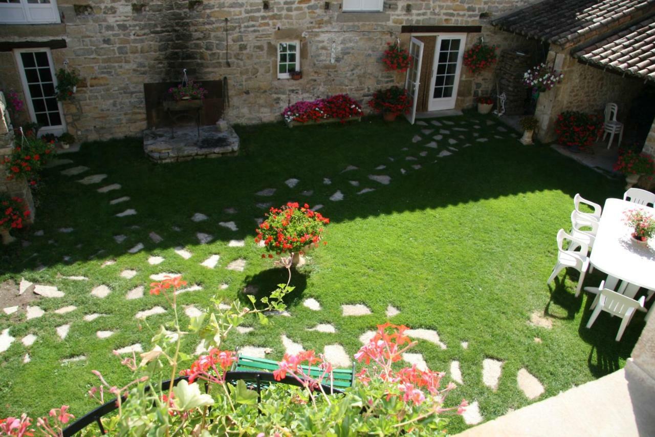 Chambres D'Hotes Lou Jassou Lapanouse-de-Cernon Exteriér fotografie